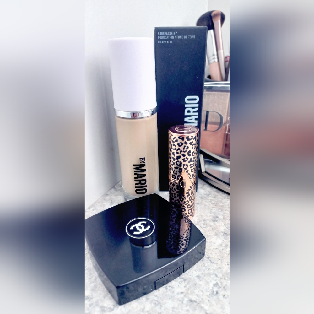 Makeup Bundle- Makeup by Mario, Charlotte Tilbury and Chanel